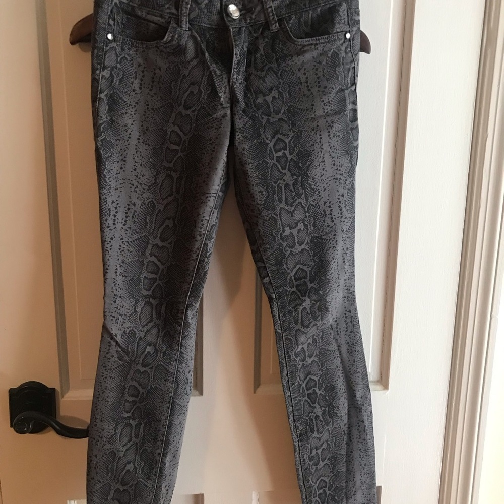Stylish jeans